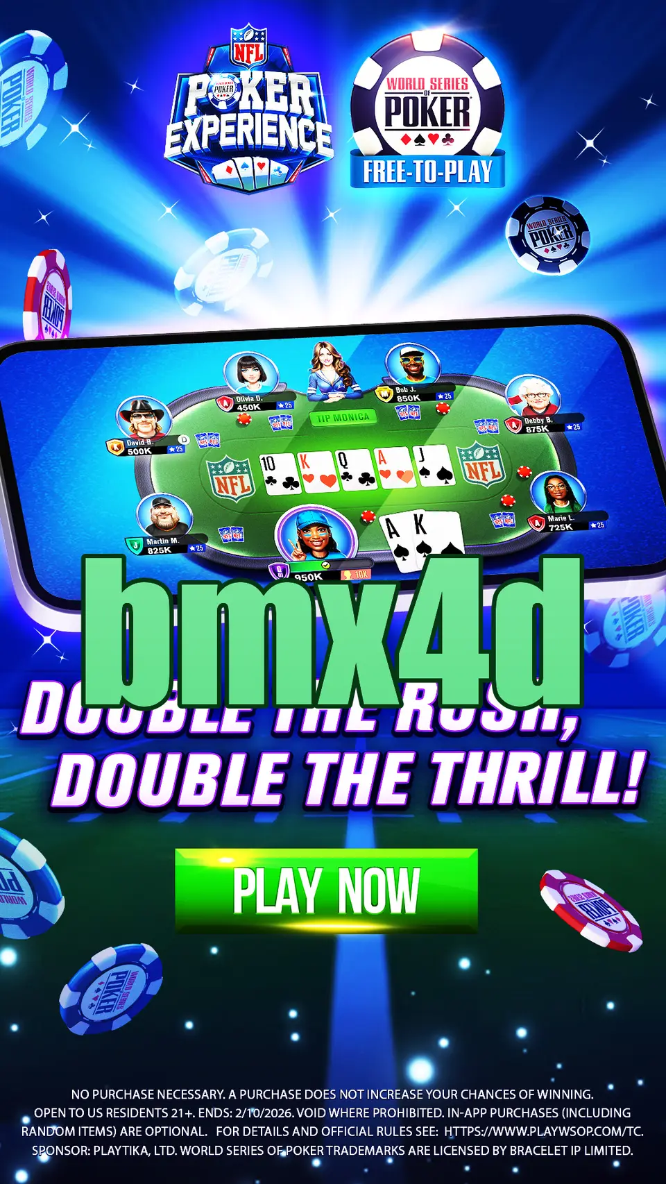 bmx4d Masuk