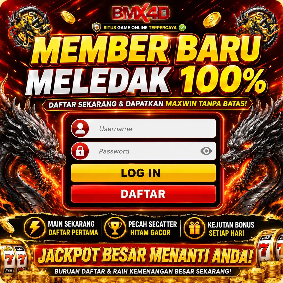 bmx4d Tangkapan Layar - Resmi