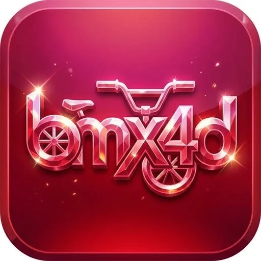 bmx4d Logo - Resmi