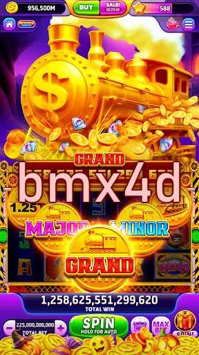 bmx4d Tangkapan Layar - APK Resmi