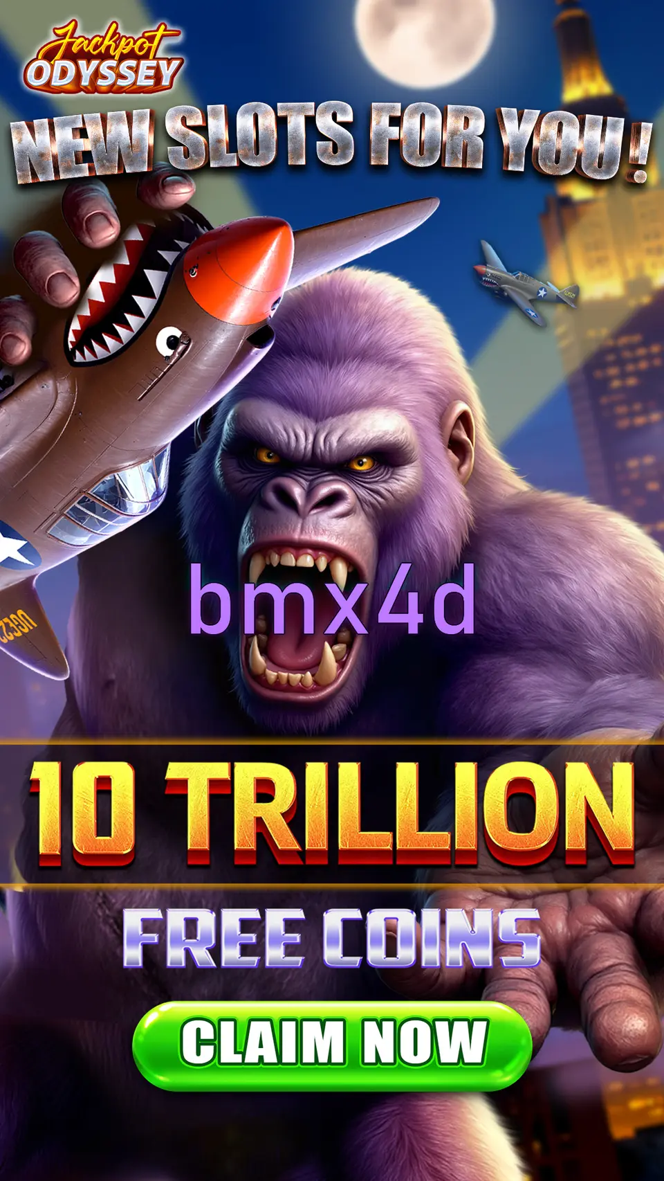 bmx4d Preview - Resmi Unduh